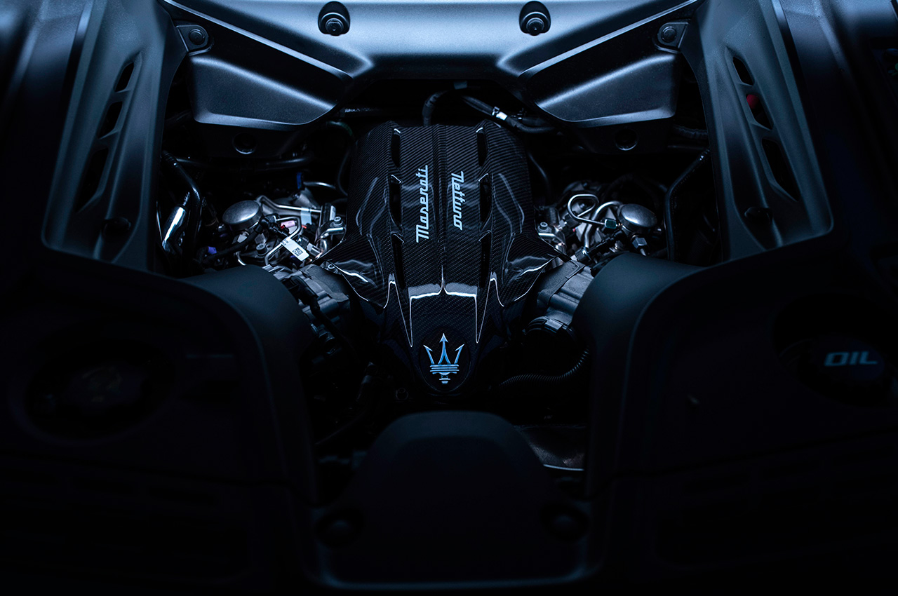 Maserati GT2 Stradale | Zdjęcie #15