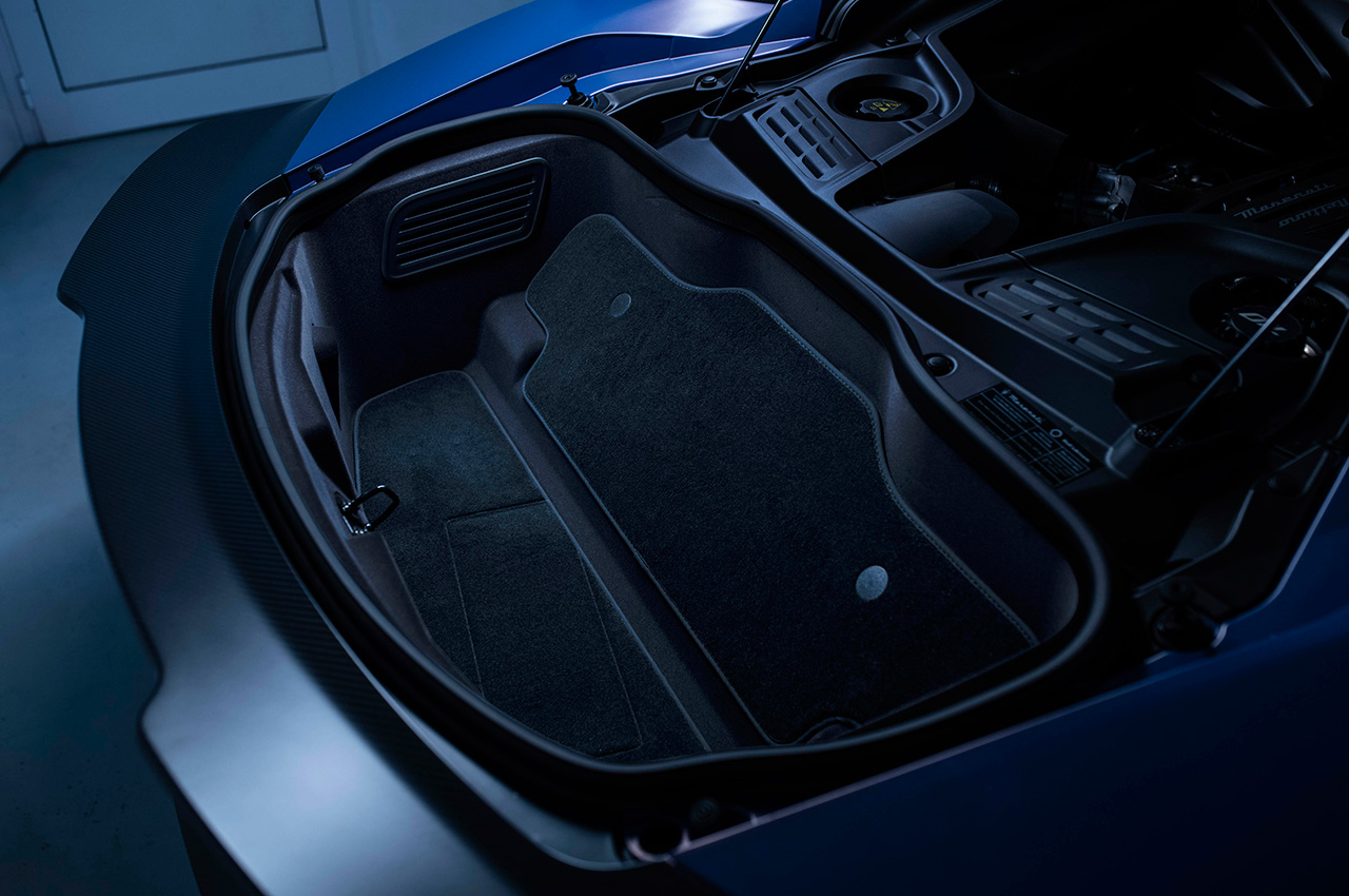 Maserati GT2 Stradale | Zdjęcie #16