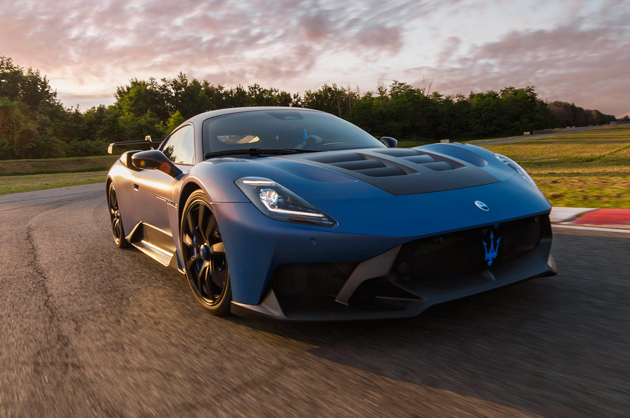 Maserati GT2 Stradale | Zdjęcie #17