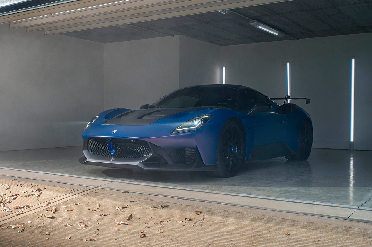 Maserati GT2 Stradale | Zdjęcie #19