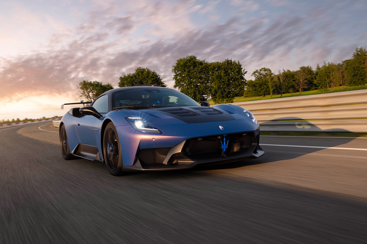 Maserati GT2 Stradale | Zdjęcie #24