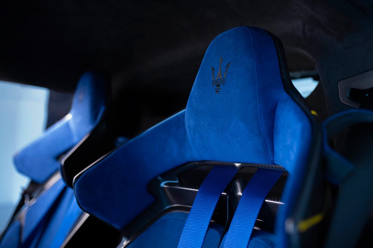 Maserati GT2 Stradale | Zdjęcie #26
