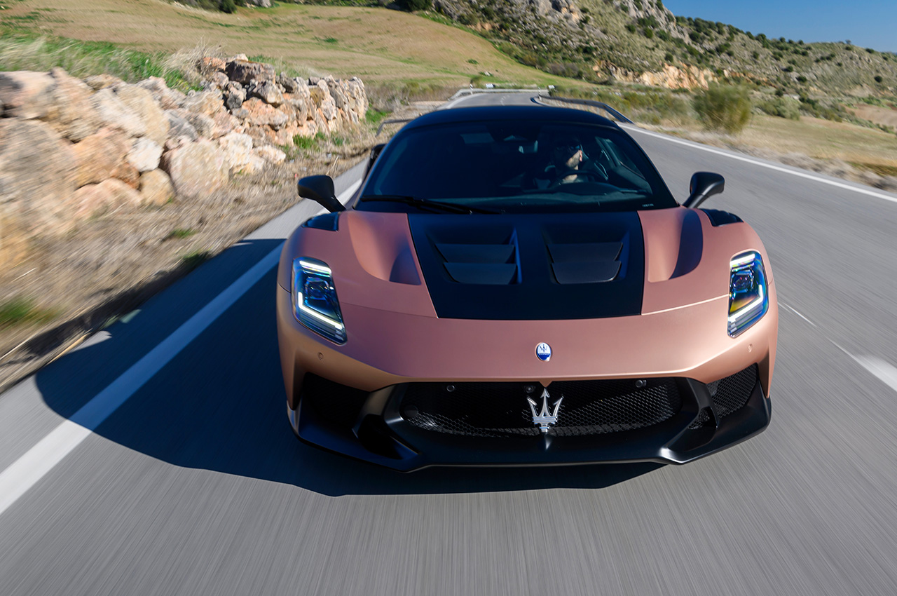 Maserati GT2 Stradale | Zdjęcie #3