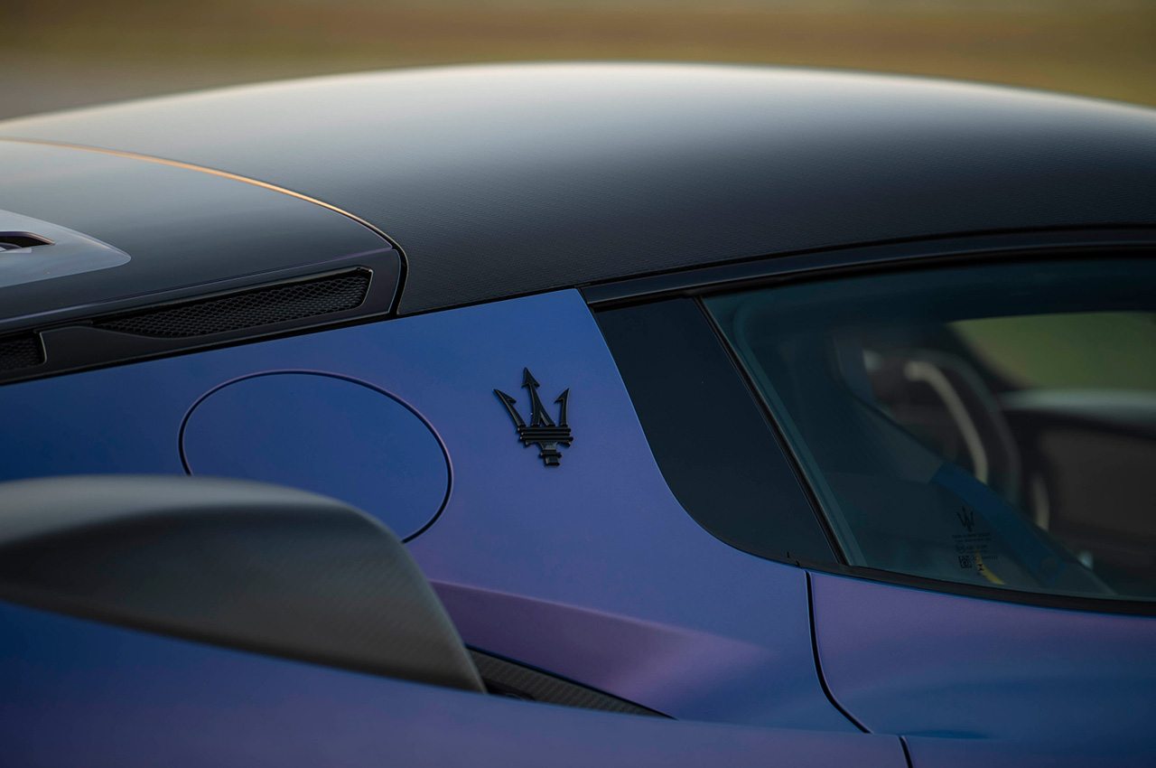 Maserati GT2 Stradale | Zdjęcie #34