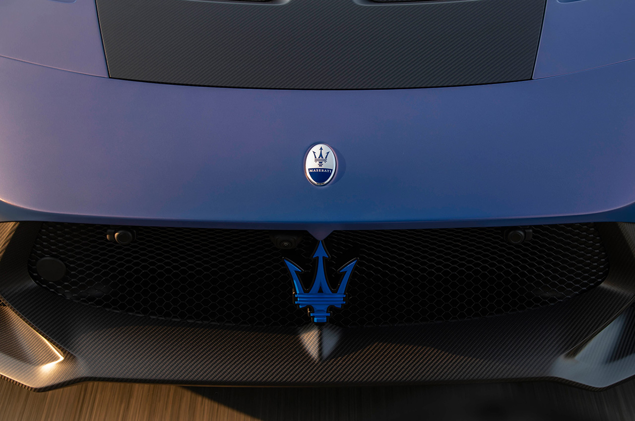 Maserati GT2 Stradale | Zdjęcie #35