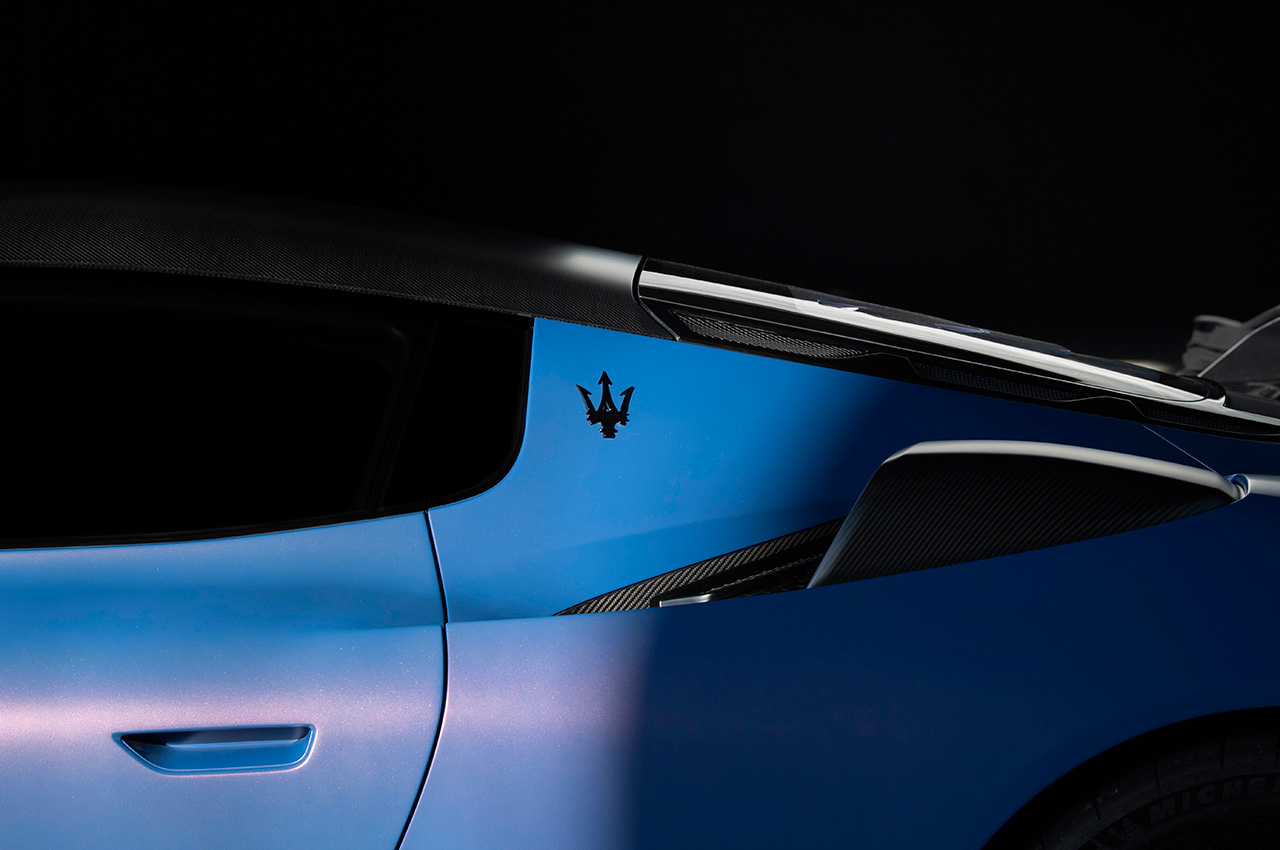 Maserati GT2 Stradale | Zdjęcie #40