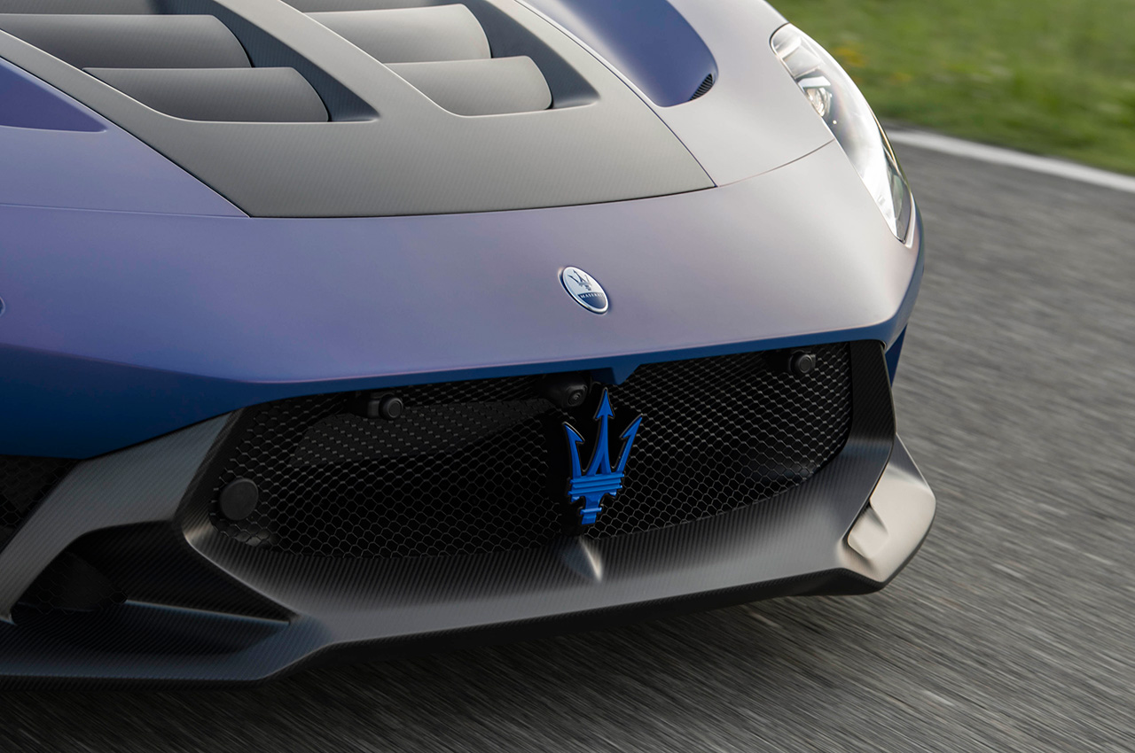 Maserati GT2 Stradale | Zdjęcie #41