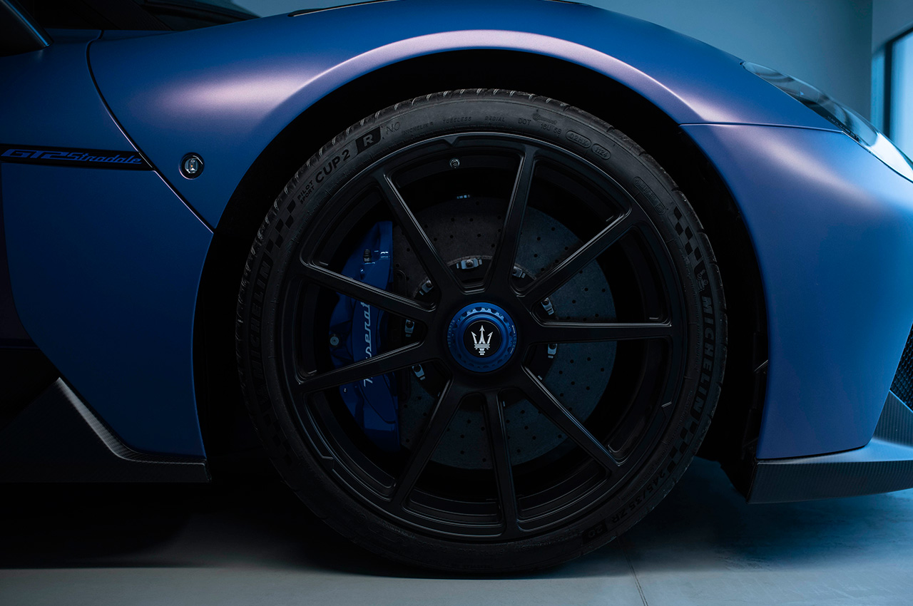 Maserati GT2 Stradale | Zdjęcie #43