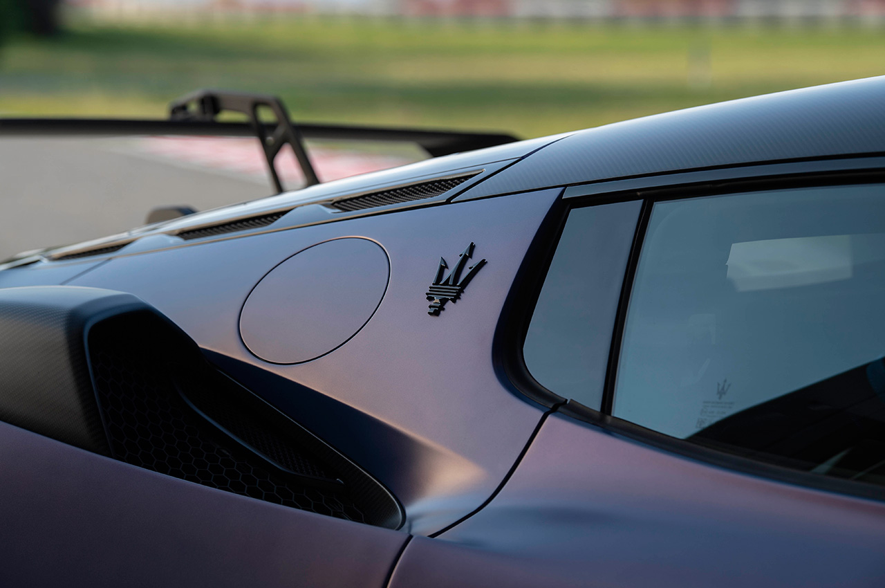 Maserati GT2 Stradale | Zdjęcie #44