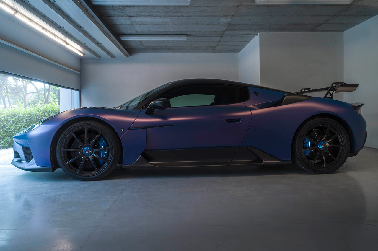 Maserati GT2 Stradale | Zdjęcie #50