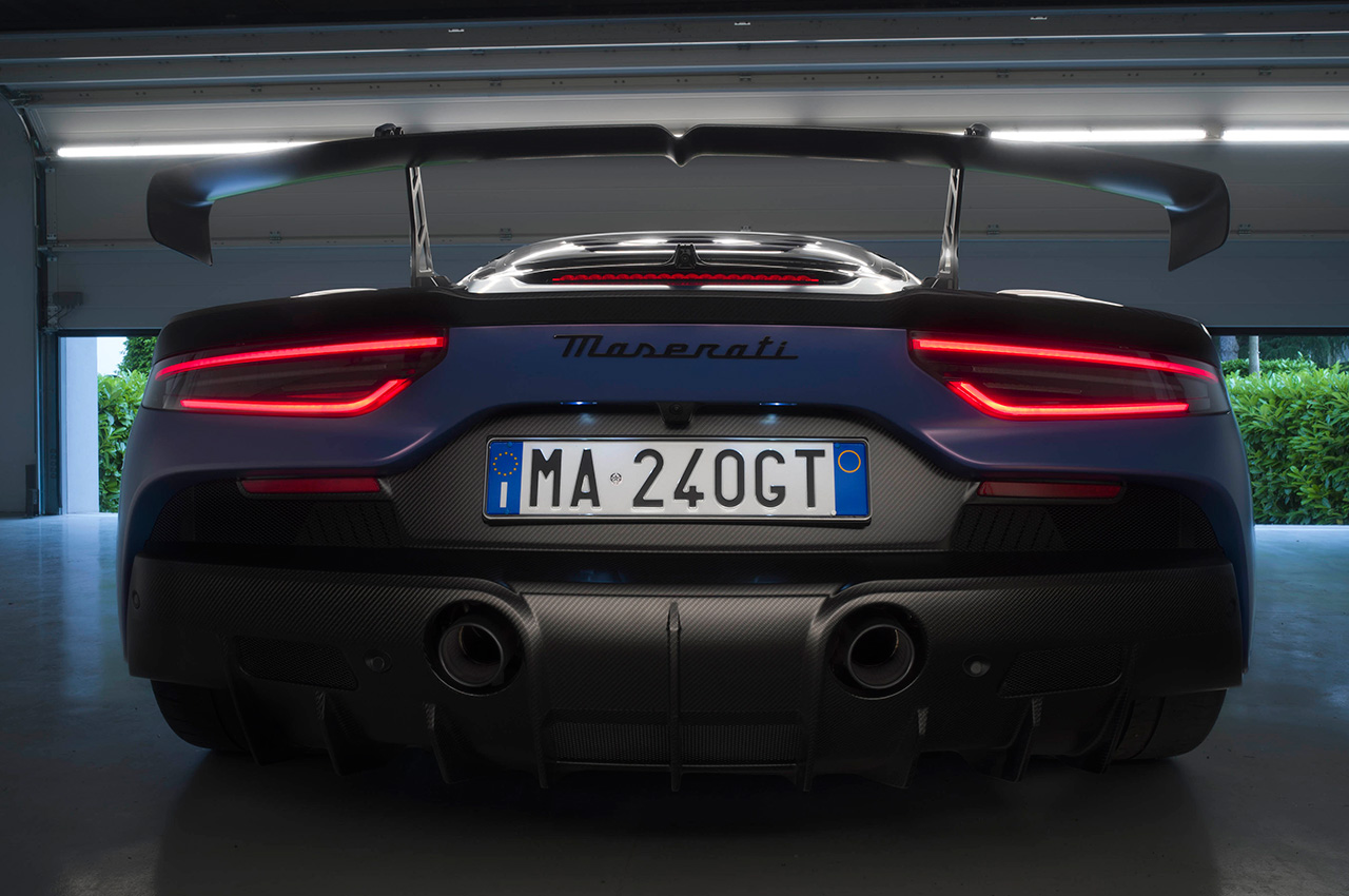 Maserati GT2 Stradale | Zdjęcie #51