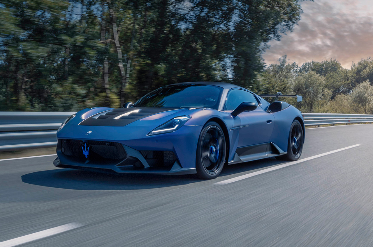 Maserati GT2 Stradale | Zdjęcie #52