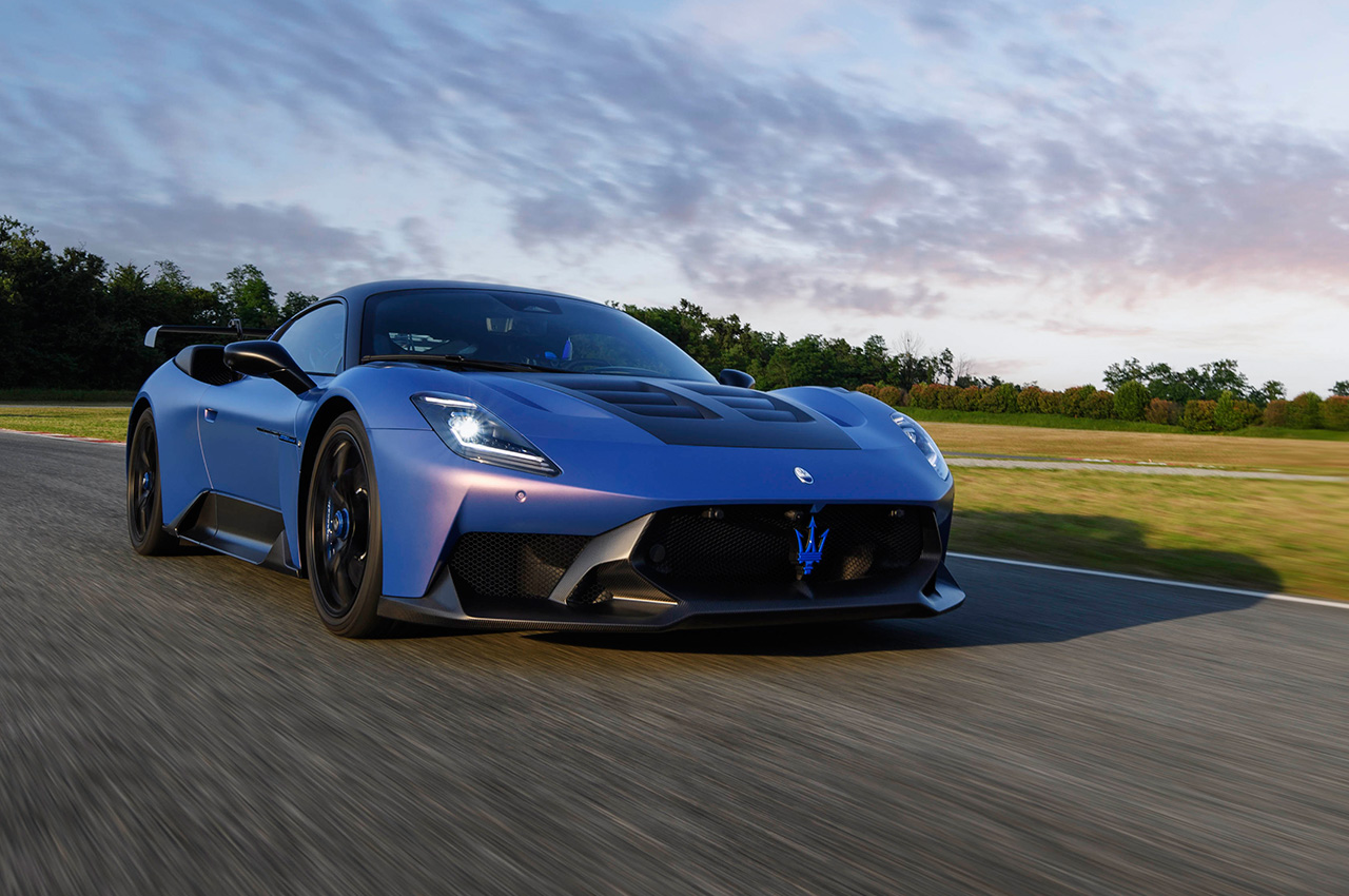 Maserati GT2 Stradale | Zdjęcie #53