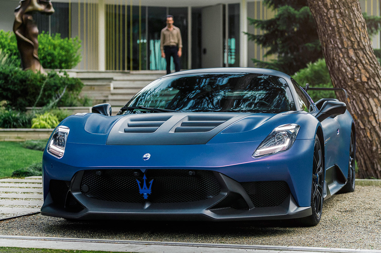 Maserati GT2 Stradale | Zdjęcie #56