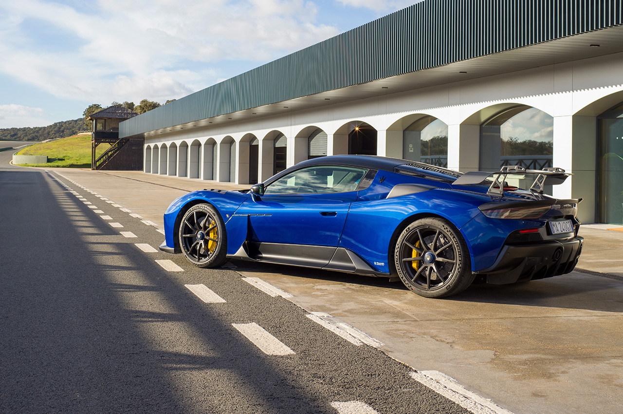 Maserati GT2 Stradale | Zdjęcie #62