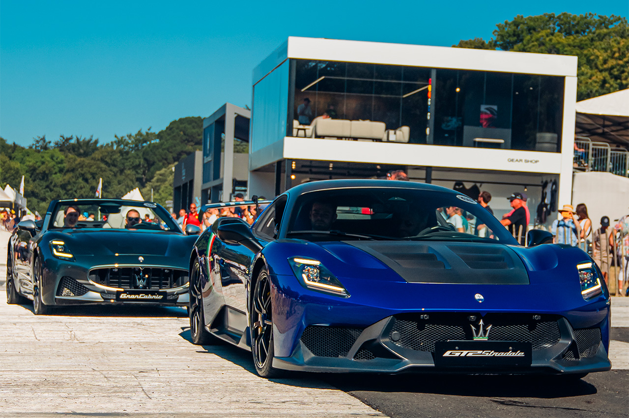 Maserati GT2 Stradale | Zdjęcie #77