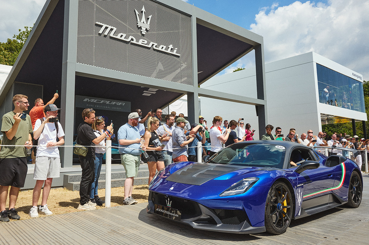 Maserati GT2 Stradale | Zdjęcie #78