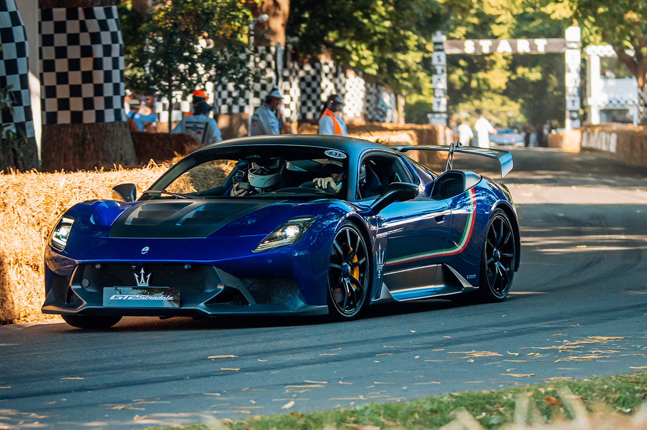 Maserati GT2 Stradale | Zdjęcie #82