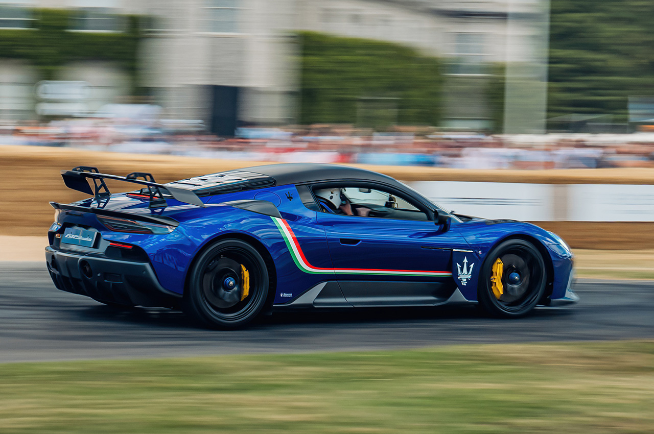 Maserati GT2 Stradale | Zdjęcie #84