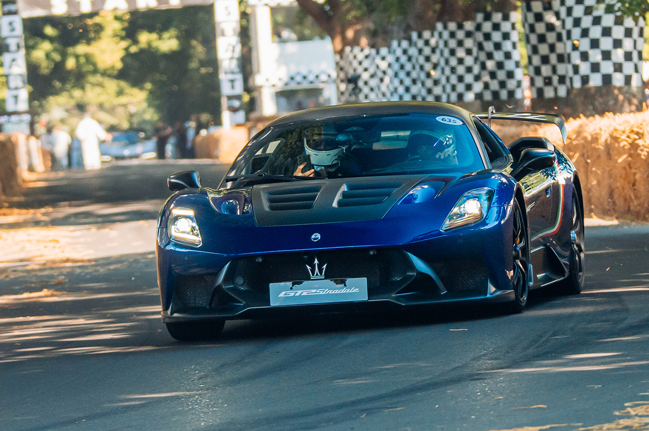 Maserati GT2 Stradale | Zdjęcie #85