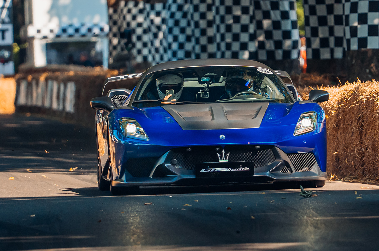 Maserati GT2 Stradale | Zdjęcie #86