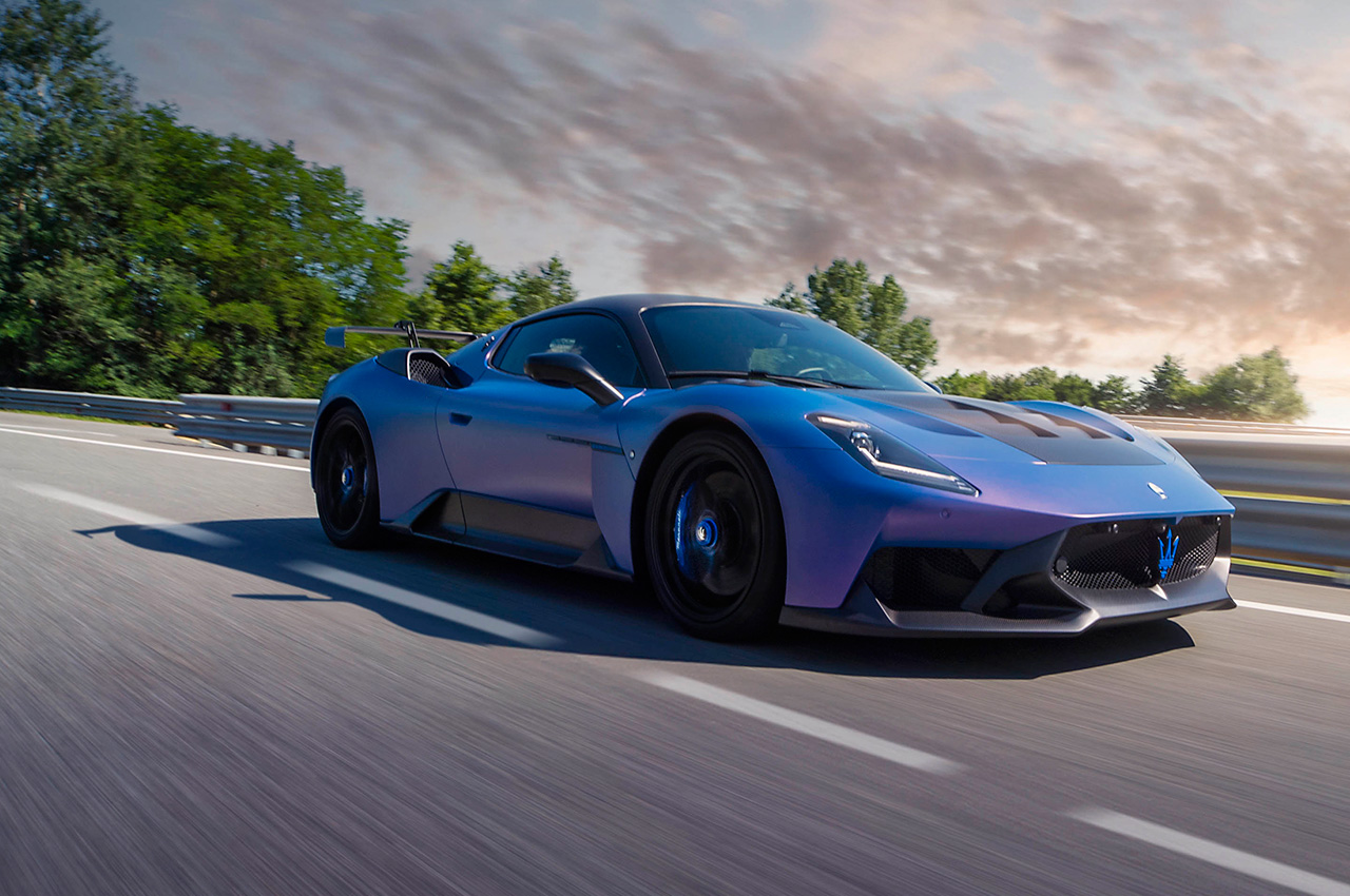 Maserati GT2 Stradale | Zdjęcie #9