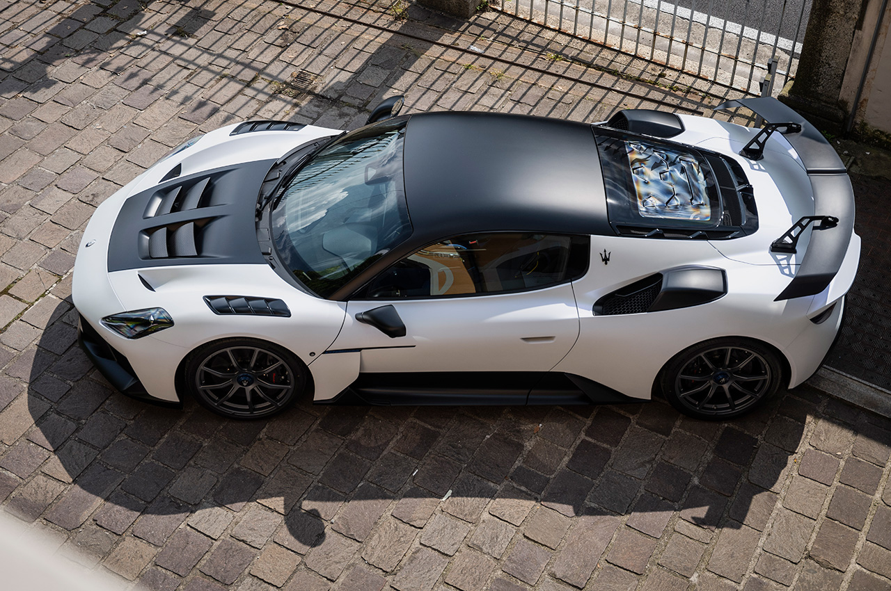 Maserati GT2 Stradale | Zdjęcie #92