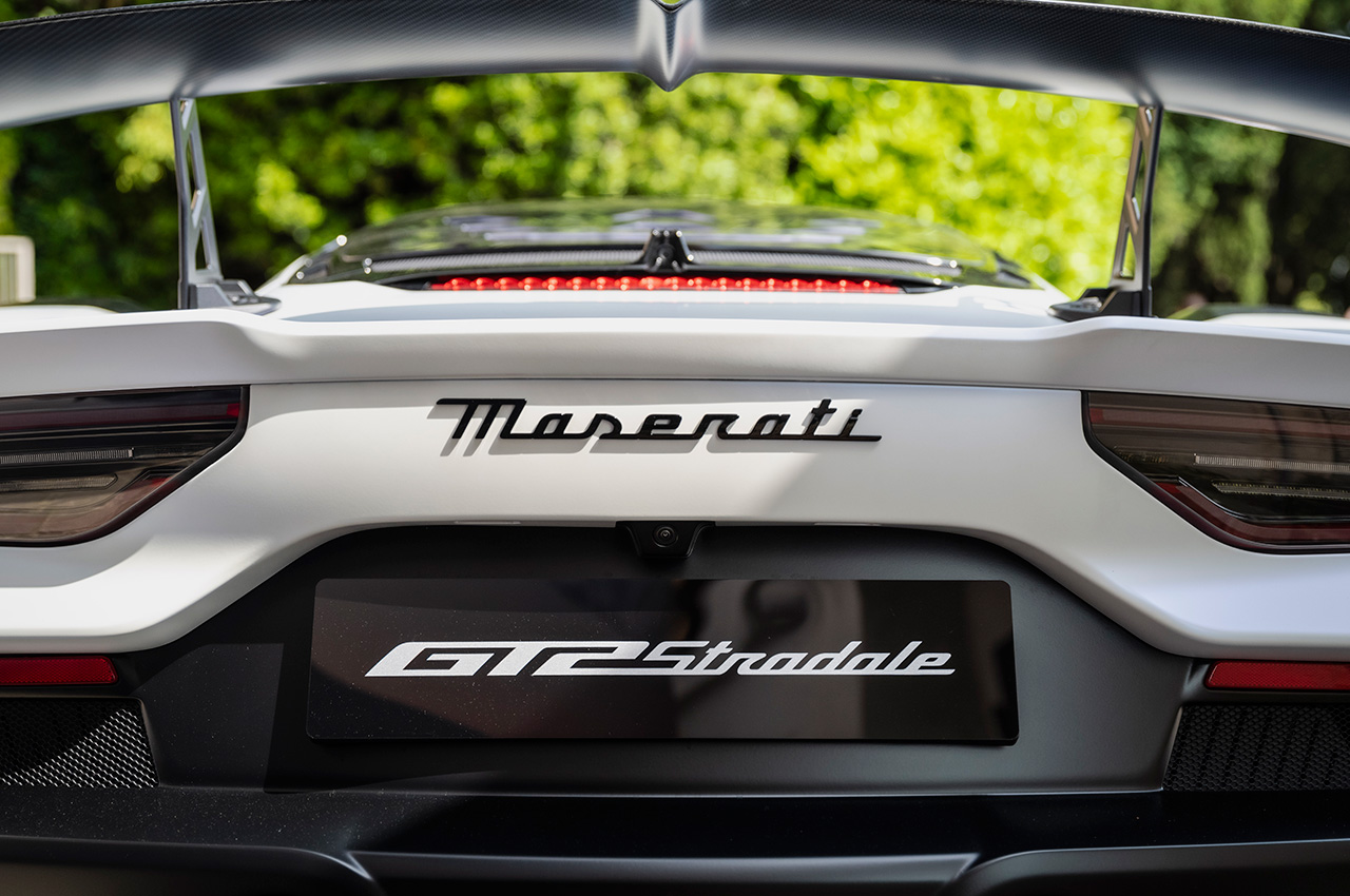 Maserati GT2 Stradale | Zdjęcie #94
