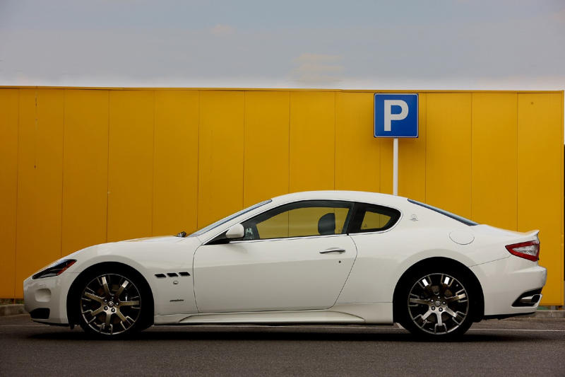 Maserati GranTurismo S | Zdjęcie #7