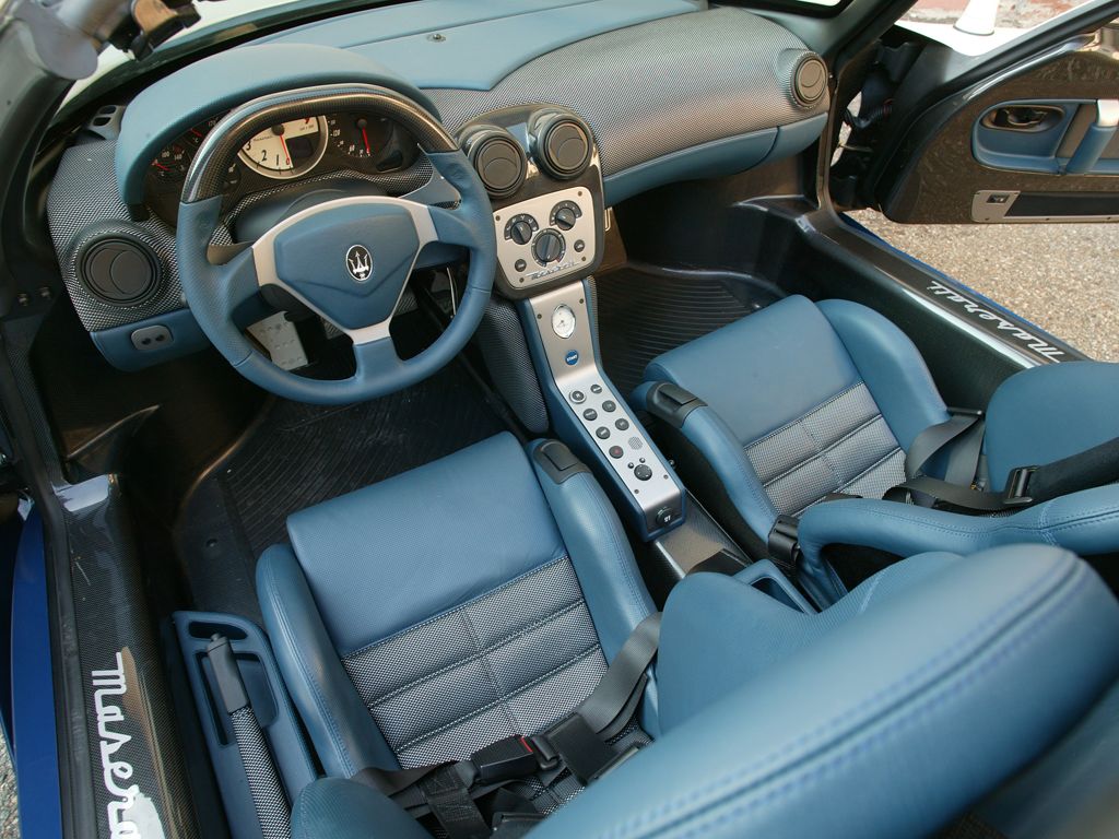 Maserati MC12 | Zdjęcie #10