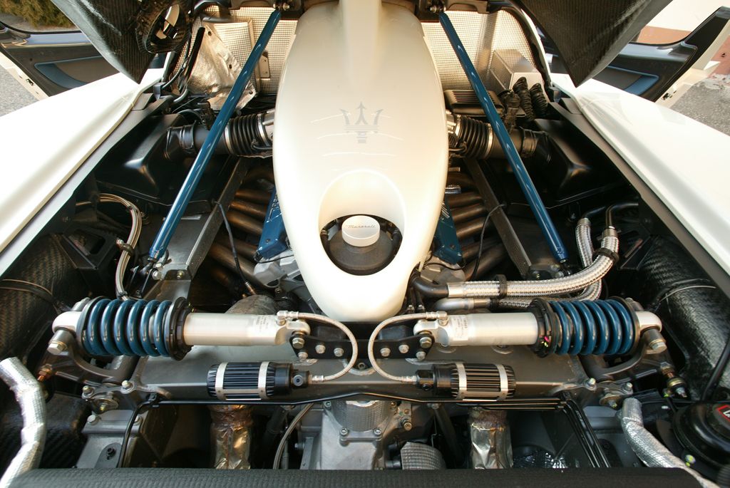 Maserati MC12 | Zdjęcie #19