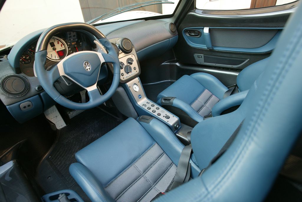 Maserati MC12 | Zdjęcie #21