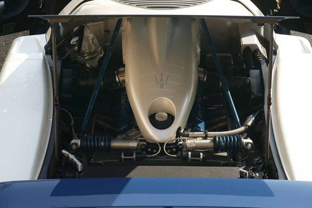 Maserati MC12 | Zdjęcie #24