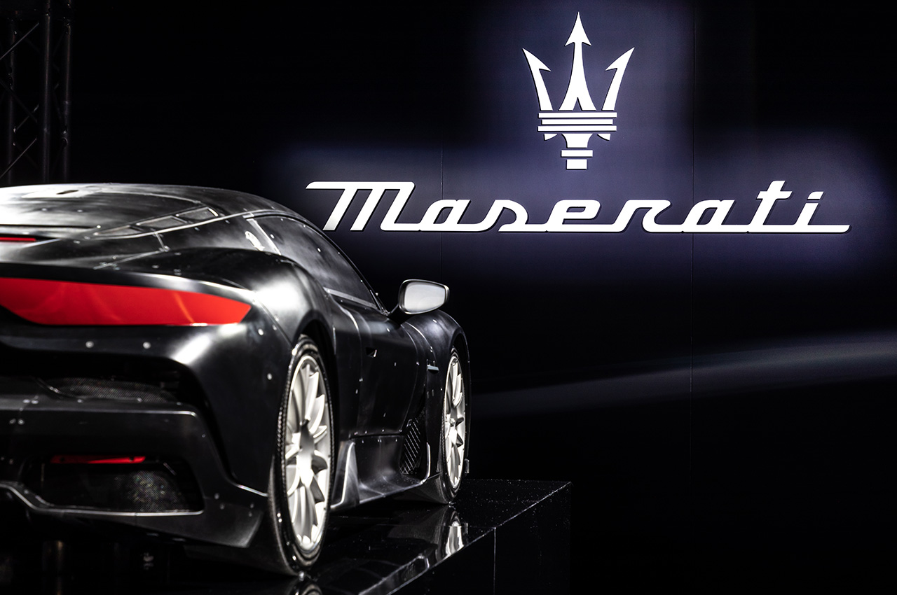 Maserati MC20 | Zdjęcie #119