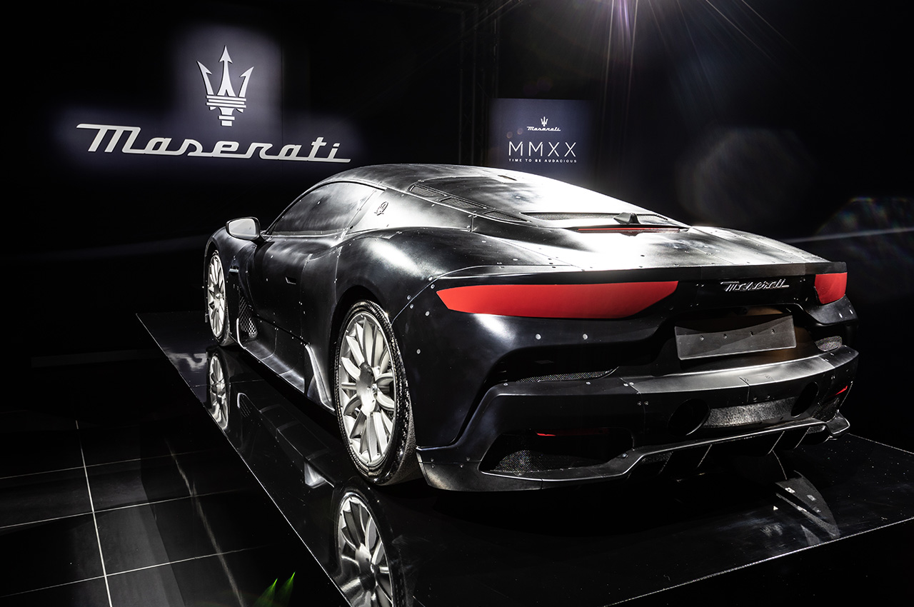 Maserati MC20 | Zdjęcie #120