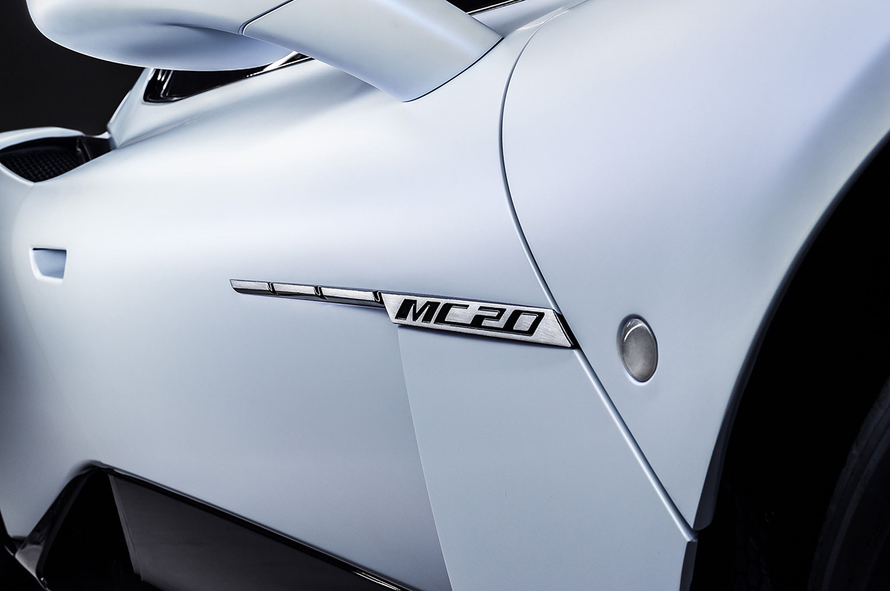 Maserati MC20 | Zdjęcie #17