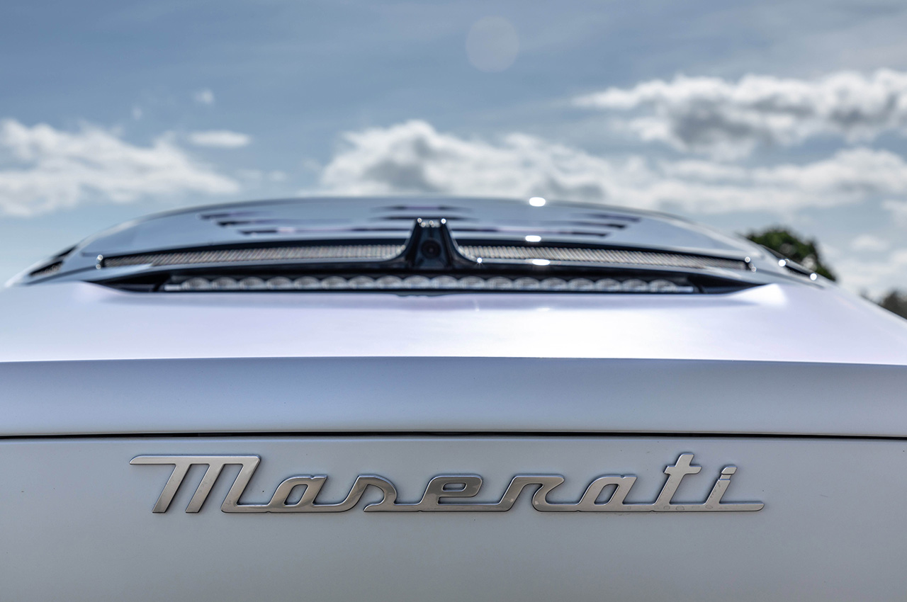 Maserati MC20 | Zdjęcie #191