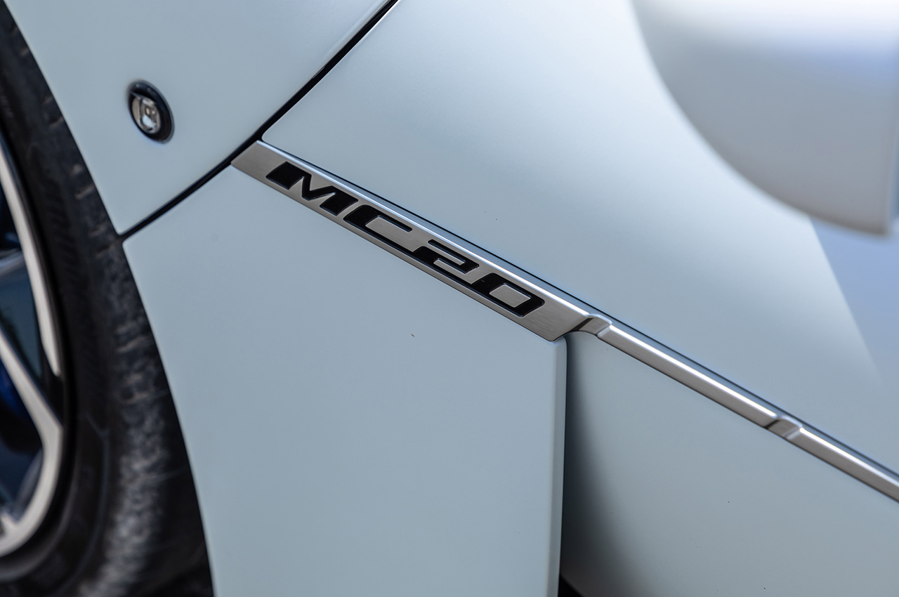 Maserati MC20 | Zdjęcie #193