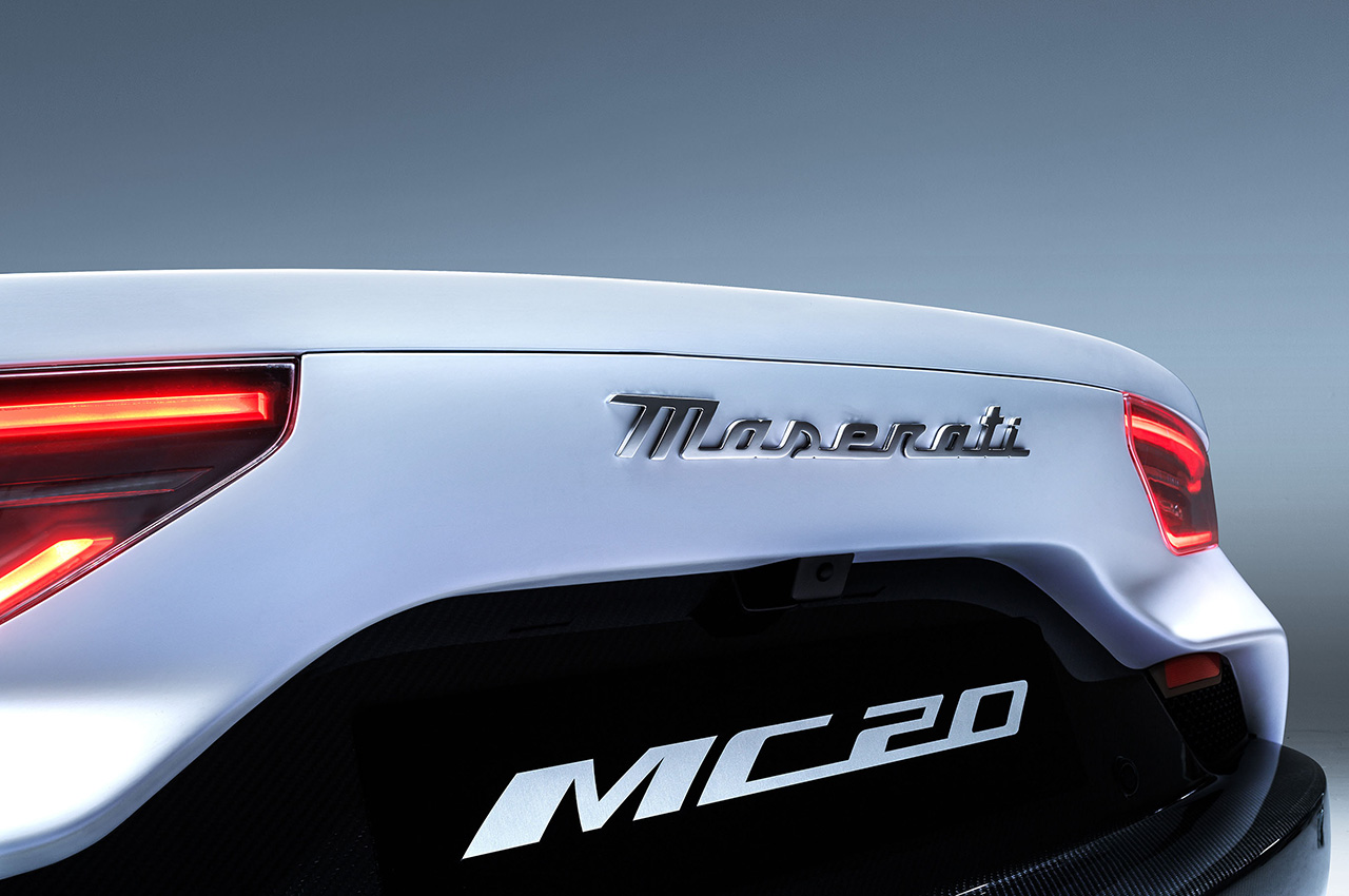 Maserati MC20 | Zdjęcie #23