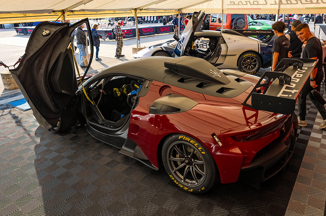 Maserati MC20 GT2 | Zdjęcie #106