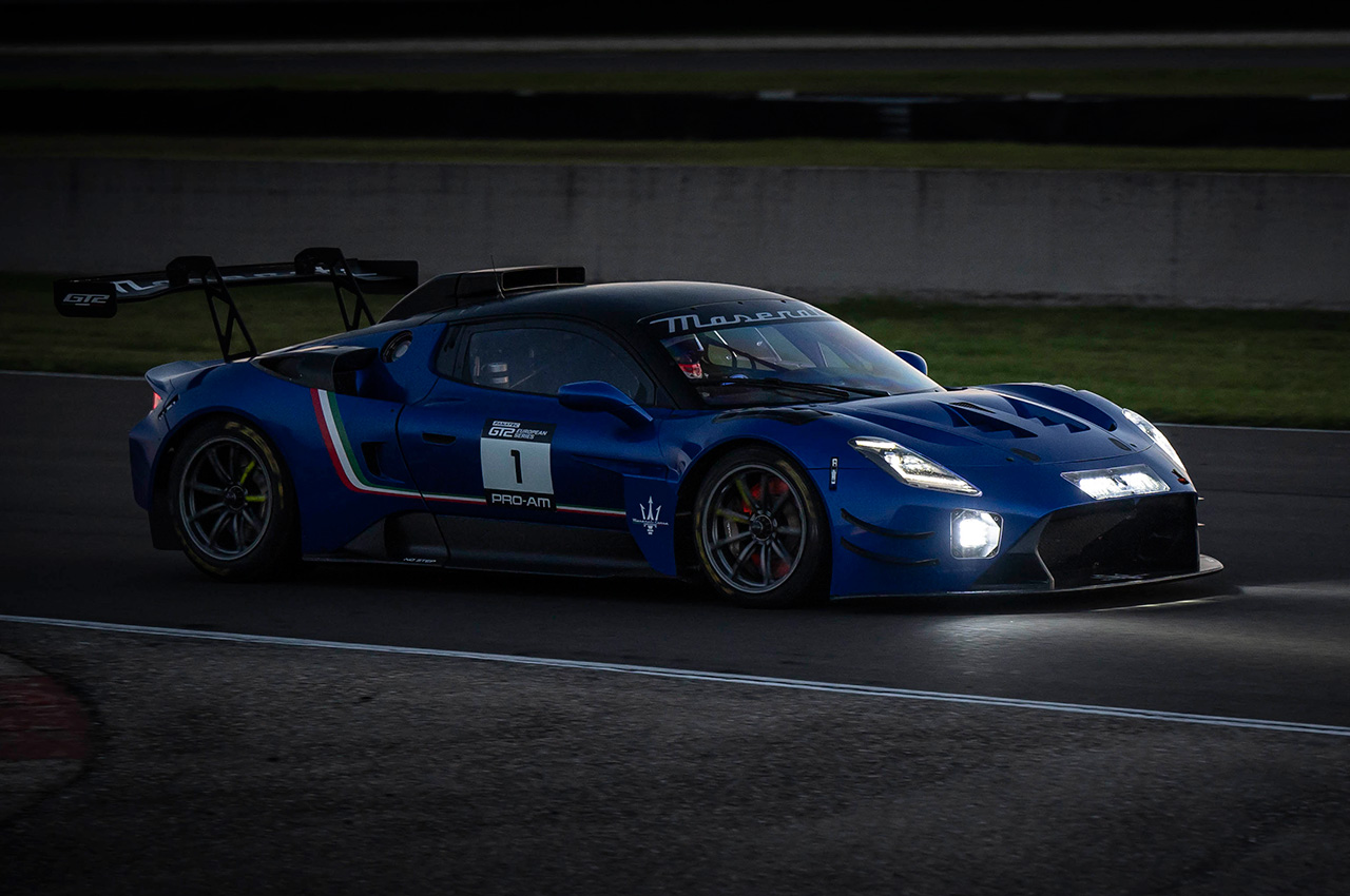 Maserati MC20 GT2 | Zdjęcie #107