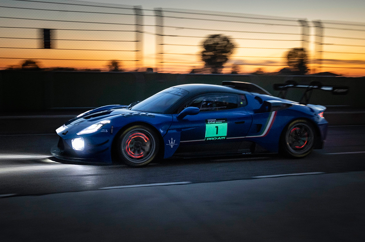 Maserati MC20 GT2 | Zdjęcie #108