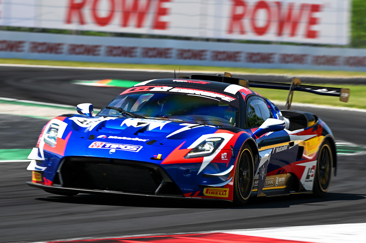 Maserati MC20 GT2 | Zdjęcie #110