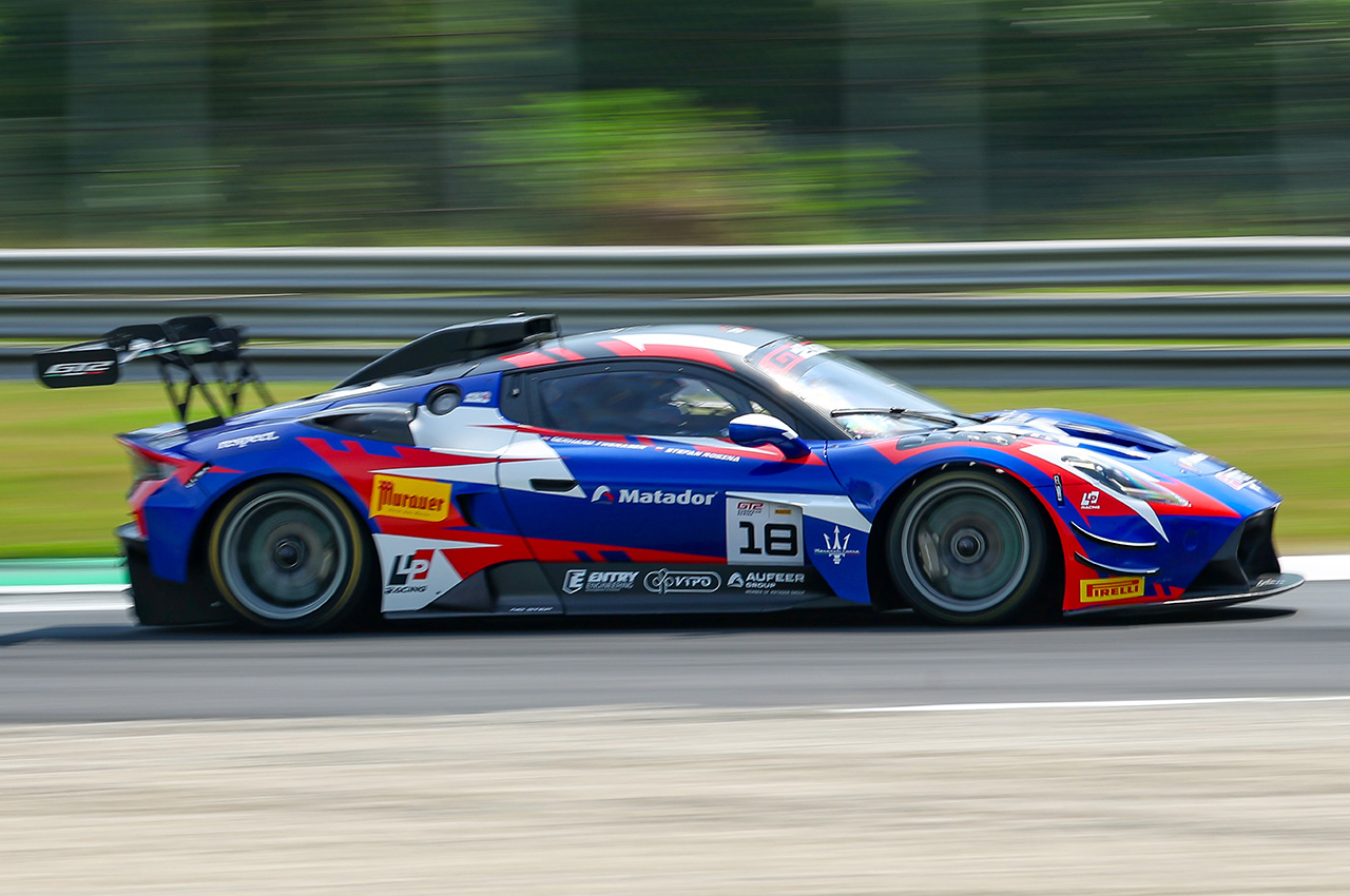Maserati MC20 GT2 | Zdjęcie #111