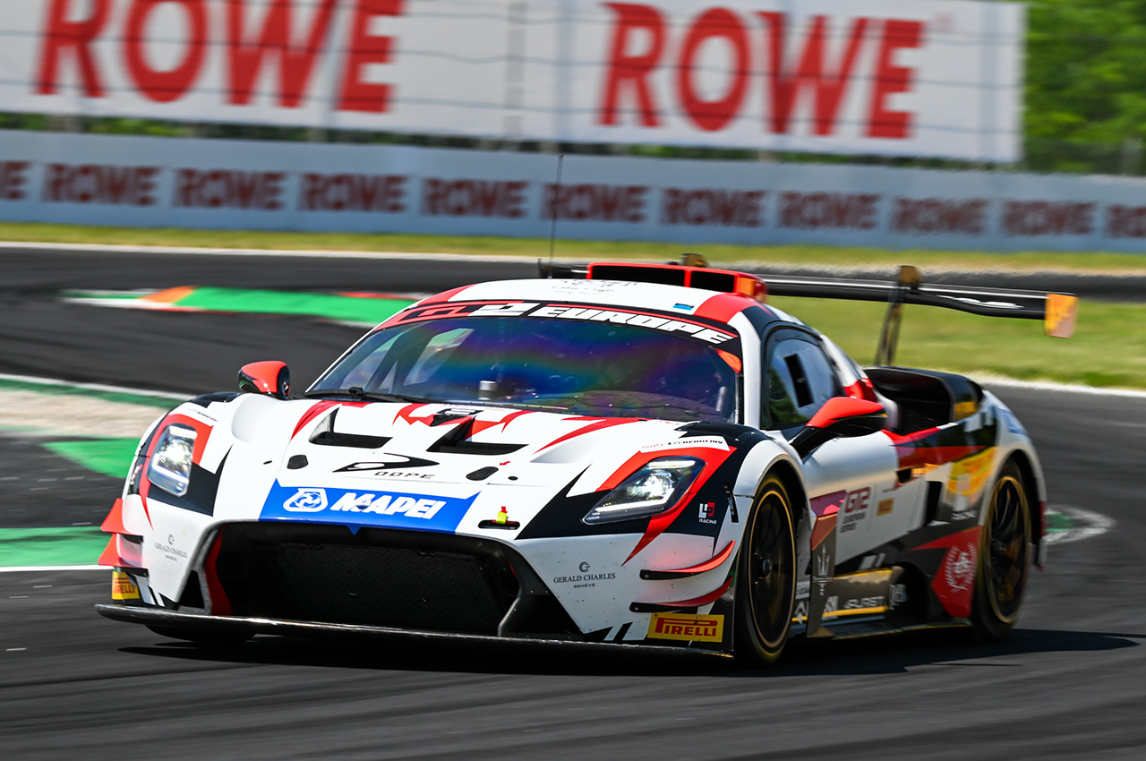 Maserati MC20 GT2 | Zdjęcie #116