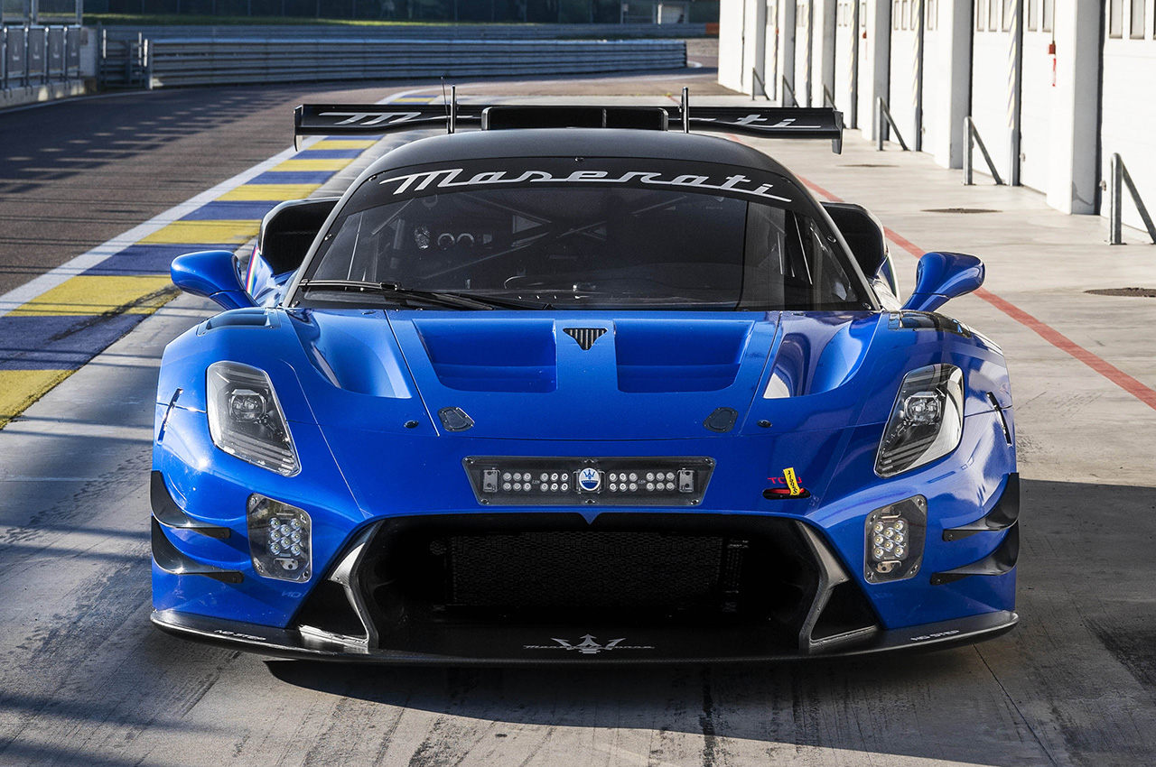 Maserati MC20 GT2 | Zdjęcie #81