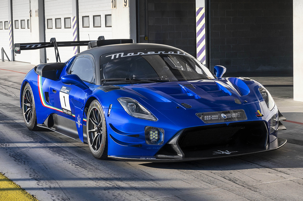 Maserati MC20 GT2 | Zdjęcie #82