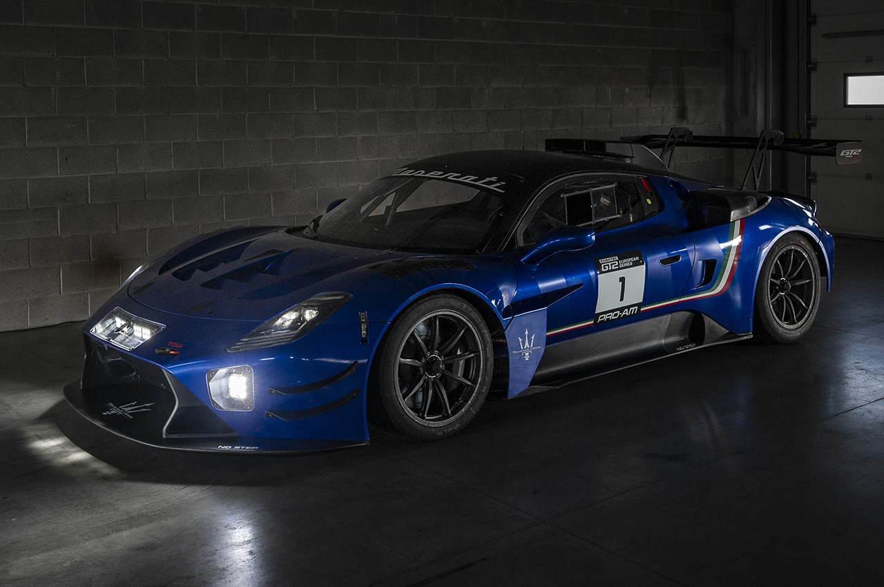 Maserati MC20 GT2 | Zdjęcie #84