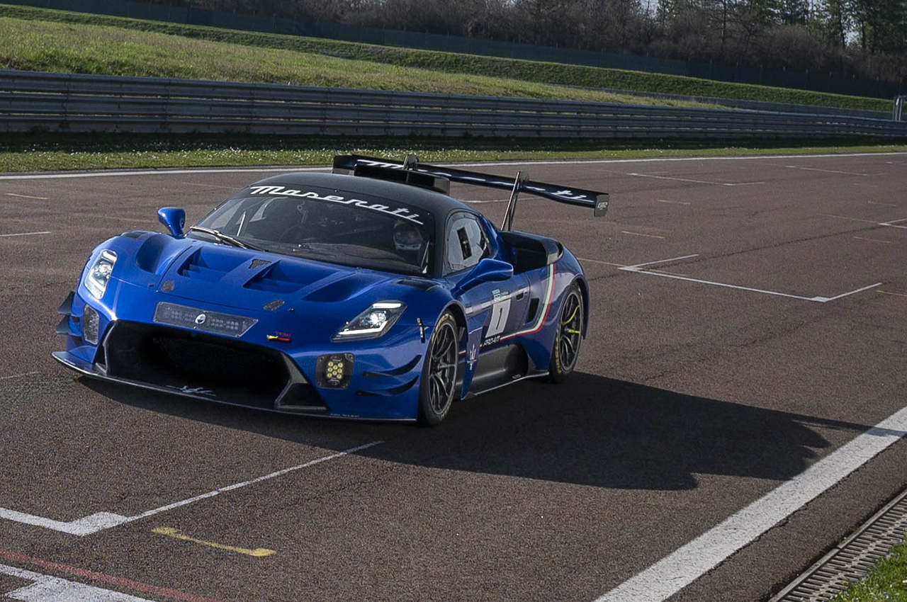 Maserati MC20 GT2 | Zdjęcie #89