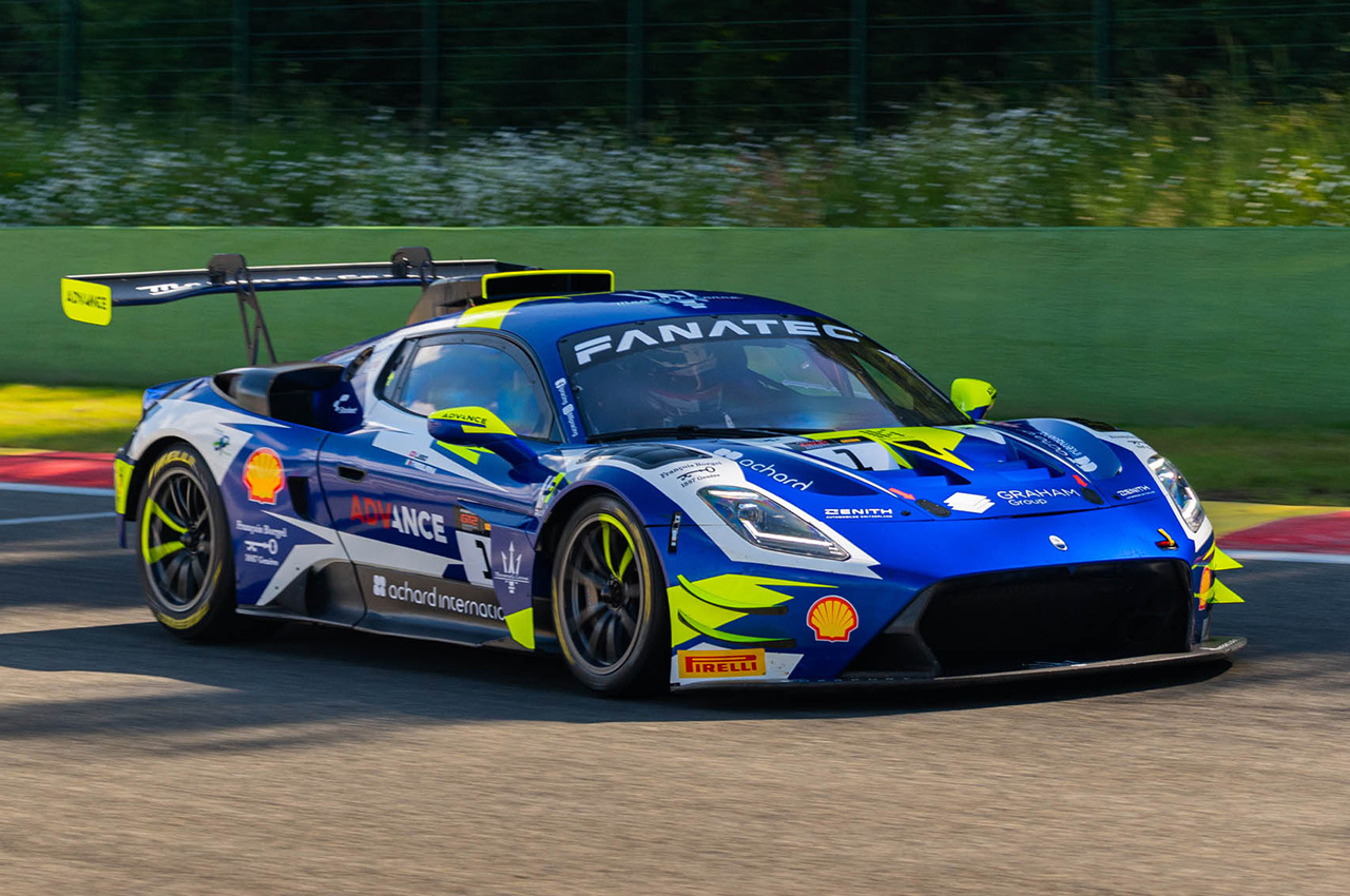 Maserati MC20 GT2 | Zdjęcie #91
